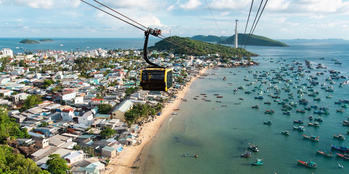 Phu Quoc Tour Package from Nepal